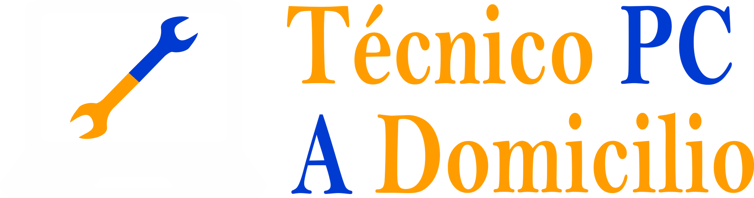 Logo Técnico PC a Domicilio